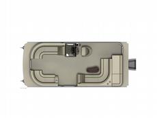 South Bay 422CR - 25 in. Upgrade 2012 Boat specs