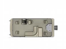 South Bay 422F - 25 in. Upgrade 2012 Boat specs