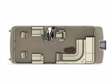 South Bay 520FC TT 2012 Boat specs