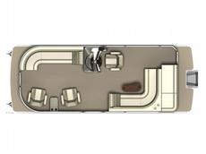 South Bay 522CPTR TT 2012 Boat specs