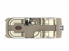 South Bay 522SL TT 2012 Boat specs
