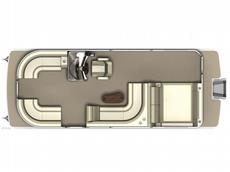 South Bay 522SLX TT 2012 Boat specs