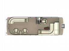 South Bay 525CPTR TT 2012 Boat specs