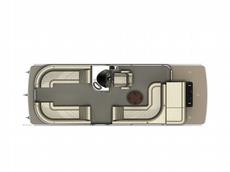 South Bay 722CR TT I/O 2012 Boat specs