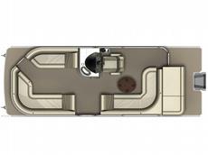 South Bay 722CRO 2012 Boat specs