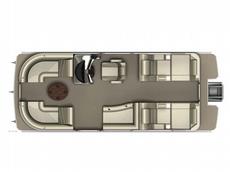 South Bay 722SL TT 2012 Boat specs