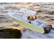 Southport 27 Center Console 2012 Boat specs