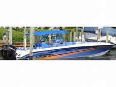 Spectre 360 Roadster CC 2012 Boat specs