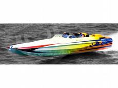Spectre SC36 2012 Boat specs