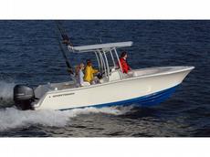 Sportsman Boats Heritage 229 Center Colsole 2012 boat specs