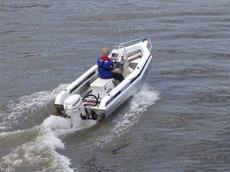 Stabicraft 1410 Frontier 2012 Boat specs