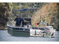 Stabicraft 1720 Matt Watson Signature 2012 Boat specs