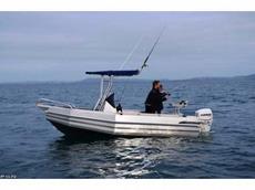 Stabicraft 1750 Frontier 2012 Boat specs