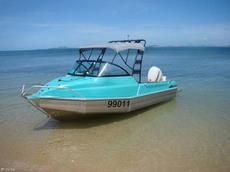 Stabicraft 1850 Fisher 2012 Boat specs