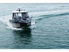 Stabicraft 2570 Supercab 2012 Boat specs