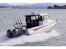 Stabicraft 859 Supercab Weekender 2012 Boat specs