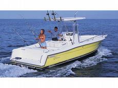 Stamas 267 Tarpon Inboard 2012 Boat specs