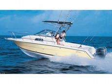 Stamas 289 Aegean Outboard 2012 Boat specs