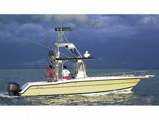 Stamas 317 Tarpon Outboard 2012 Boat specs