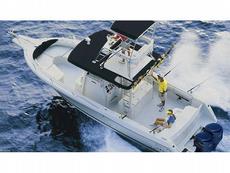 Stamas 326 Tarpon Outboard 2012 Boat specs