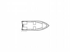 Stanley Boats Tiller 17 ft. - Floor 2012 Boat specs