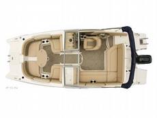 Starcraft Marine Crossover 220 SCX OB 2012 Boat specs
