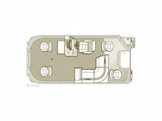 Starcraft Marine Stardeck 206 4 PT 2012 Boat specs