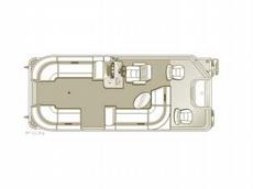 Starcraft Marine Stardeck 226 C-N-F 2012 Boat specs