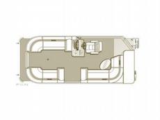 Starcraft Marine Stardeck 226 Cruise 2012 Boat specs