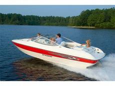 Stingray 185LS / LX 2012 Boat specs