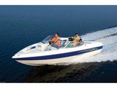 195FX Fish & Ski Boat Specs