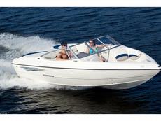 Stingray 195RX 2012 Boat specs