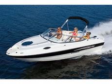 Stingray 208CR Sport Deck 2012 Boat specs