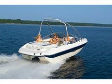 Stingray 208LR Sport Deck 2012 Boat specs