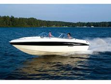 Stingray 225LR 2012 Boat specs