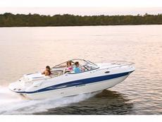 Stingray 235CR Sport Deck 2012 Boat specs