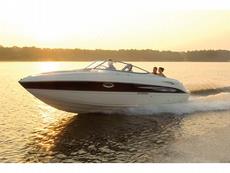 Stingray 250LR 2012 Boat specs