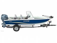 Stratos 1760 DV 2012 Boat specs