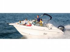 Striper 2101 Dual Console 2012 Boat specs