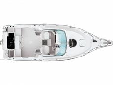 Striper 2301 Walkaround I/O 2012 Boat specs