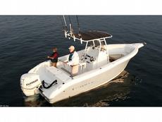 Striper 2305 Center Console 2012 Boat specs
