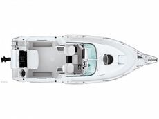Striper 2601 Walkaround I/O 2012 Boat specs