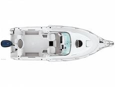 Striper 2601 Walkaround O/B 2012 Boat specs