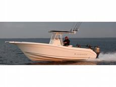 Striper 2605 Center Console  2012 Boat specs