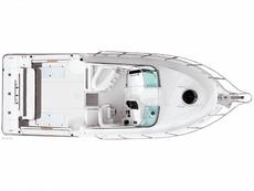 Striper 2901 Walkaround I/O 2012 Boat specs