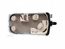 SunChaser 818 Fish 2012 Boat specs