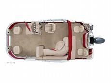 SunChaser 8520 4-PT. Fish 2012 Boat specs