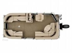 SunChaser Oasis 820 Cruise 2012 Boat specs
