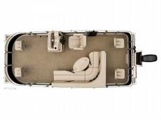 SunChaser Oasis 822 4-PT 2012 Boat specs