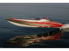 Sunsation F-4  2012 Boat specs